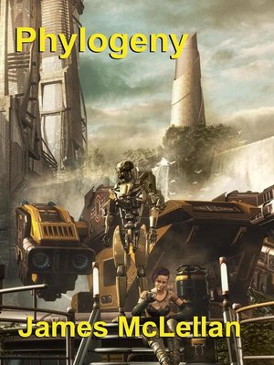 cover image of Phylogeny